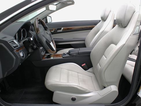 Used 2016 Mercedes-Benz E 400 Cabriolet w/ Premium 3 Package image 40