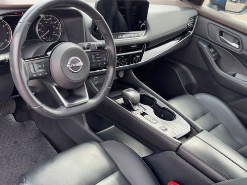 Certified 2023 Nissan Rogue SL w/ SL Premium Package image 16