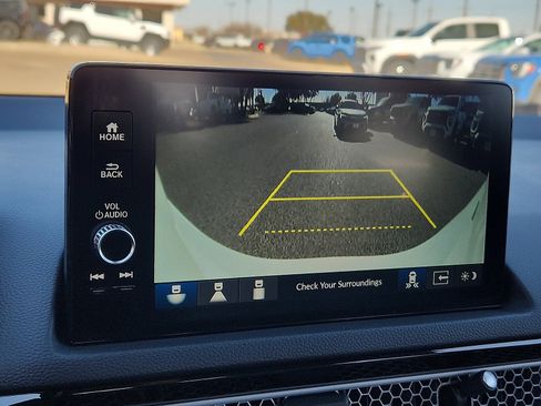 Used 2025 Honda Civic Sport Touring image 16