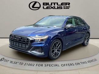 Used 2021 Audi SQ8 Prestige w/ Prestige Package AWD/4WD video 1