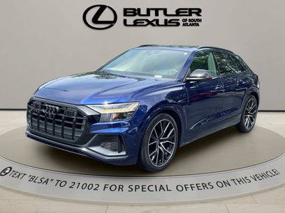 Used 2021 Audi SQ8 Prestige w/ Prestige Package