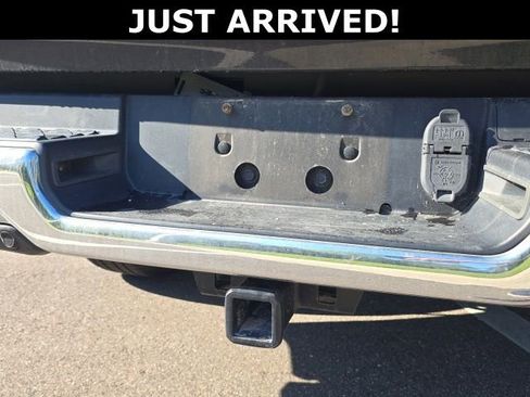 Used 2020 RAM 1500 Laramie AWD/4WD image 8