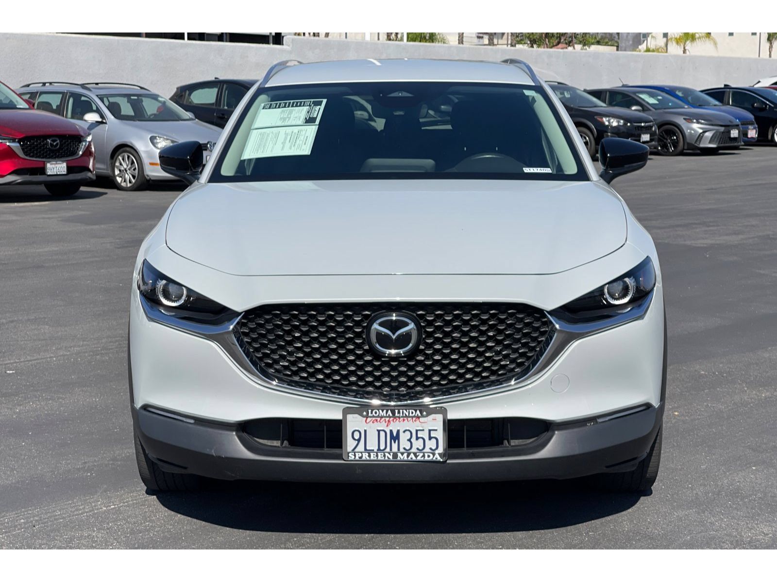 Used 2024 MAZDA CX-30 AWD 2.5 S w/ Select Sport Pkg image 10