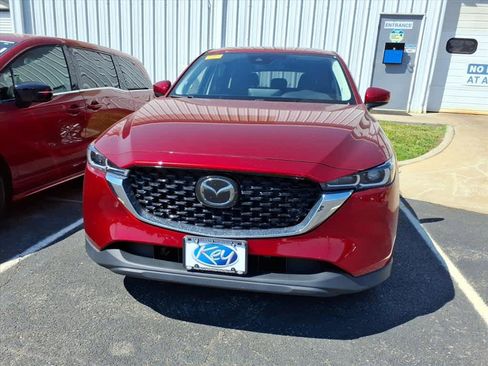 Used 2023 MAZDA CX-5 AWD 2.5 S image 5