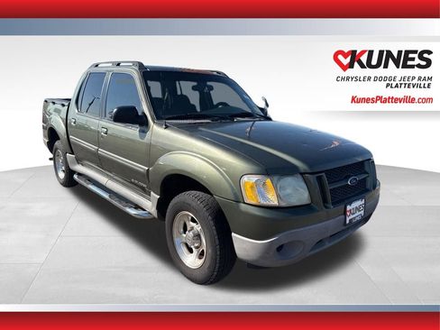 Used 2002 Ford Explorer Sport Trac 2WD image 1