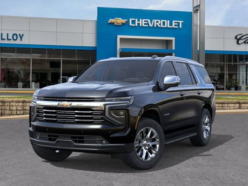 Used 2026 Chevrolet Tahoe Premier AWD/4WD image 7