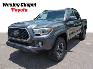 Used 2018 Toyota Tacoma TRD Off-Road AWD/4WD video 1