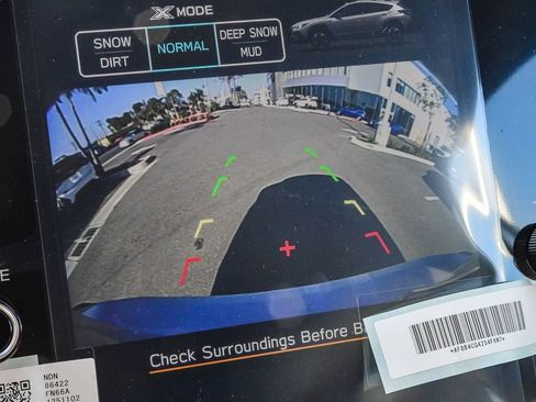 New 2026 Subaru Crosstrek 2.5i Sport w/ Crosstrek Mirror Package image 26