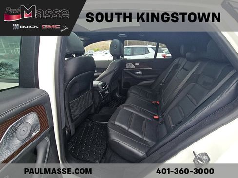 Used 2021 Mercedes-Benz GLE 53 AMG 4MATIC Coupe image 19