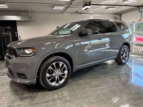 Used 2020 Dodge Durango GT image 4