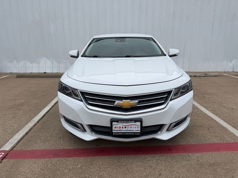 Used 2014 Chevrolet Impala LT w/ Premium Seating Package FWD image 8
