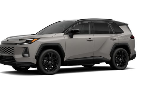 New 2026 Toyota RAV4 XSE w/ Panoramic Sun Roof Package AWD/4WD image 2