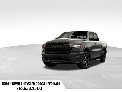 New 2026 RAM 1500 Big Horn
