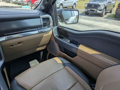 Used 2023 Ford F150 Lariat w/ Equipment Group 502A High AWD/4WD image 18