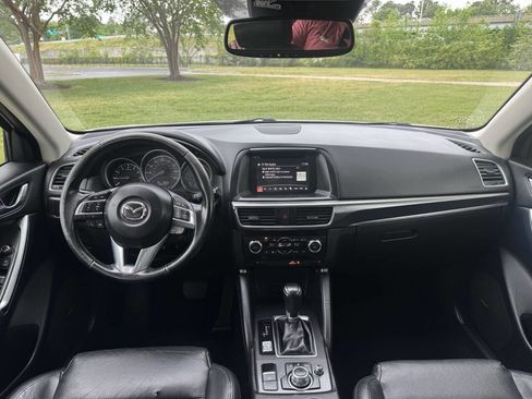 Used 2016 MAZDA CX-5 Grand Touring AWD/4WD image 17