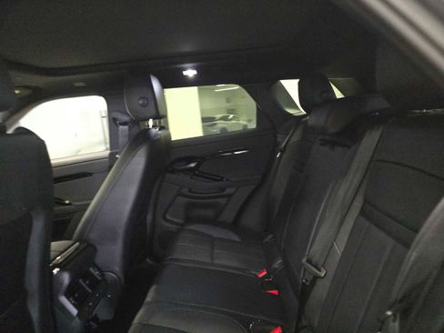 Certified 2024 Land Rover Range Rover Evoque Dynamic SE image 16