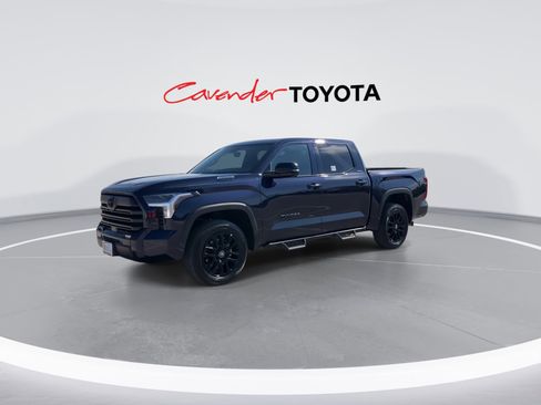 Certified 2025 Toyota Tundra Limited image 4