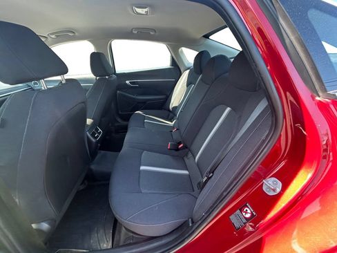 Used 2023 Hyundai Sonata SEL w/ Cargo Package FWD image 14