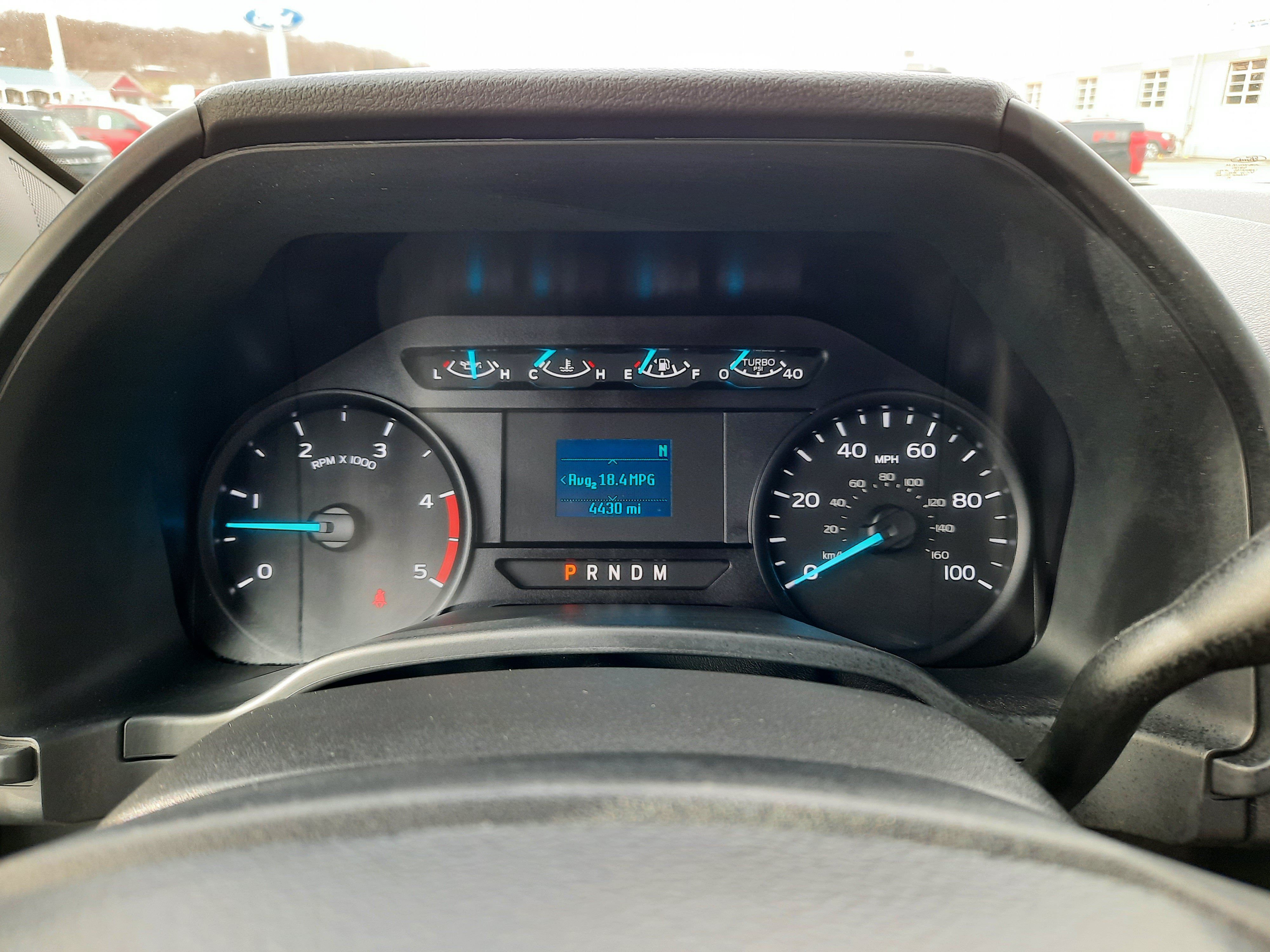 Used 2020 Ford F250 XL w/ Power Equipment Group AWD/4WD image 10