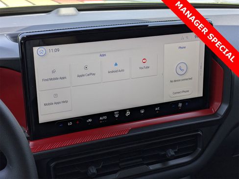 New 2025 Ford Bronco Sport Free Wheeling image 10