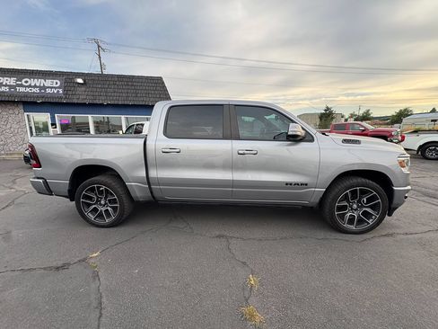 Used 2019 RAM 1500 Sport w/ Level 2 Equipment Group AWD/4WD image 12