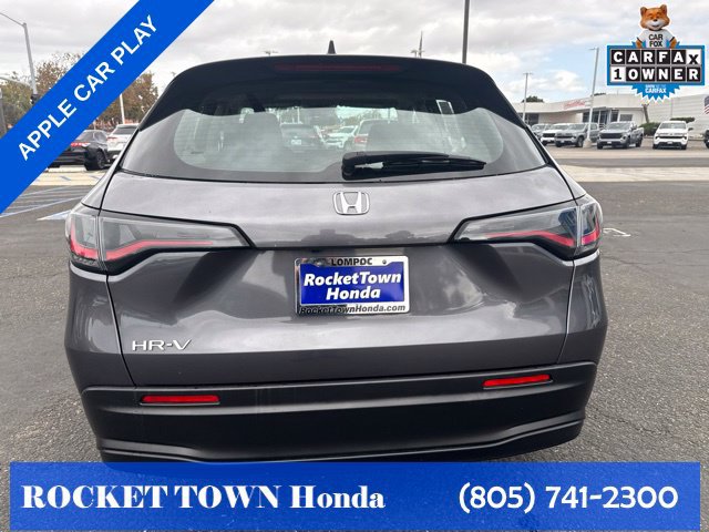 Used 2025 Honda HR-V LX image 6