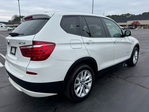Used 2014 BMW X3 xDrive28i image 5