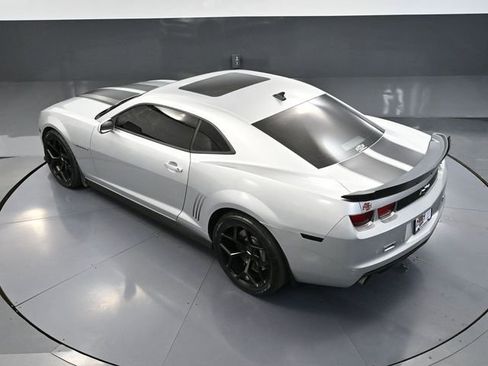 Used 2010 Chevrolet Camaro SS w/ RS Package RWD image 63