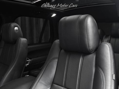 Used 2016 Land Rover Range Rover HSE image 20