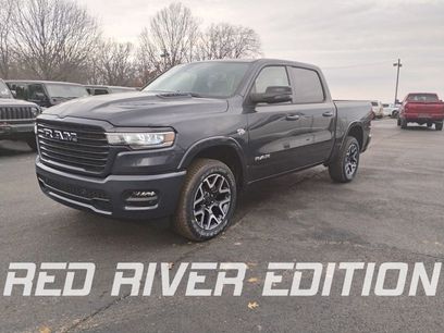 New 2026 RAM 1500 Laramie