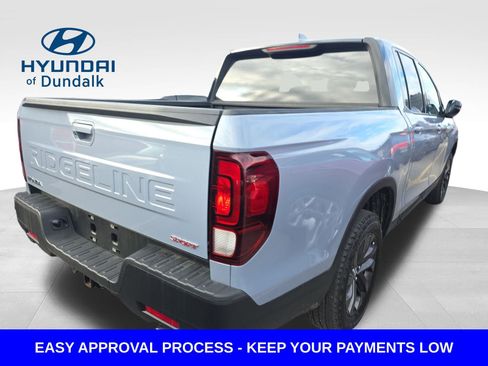 Used 2024 Honda Ridgeline Sport image 6