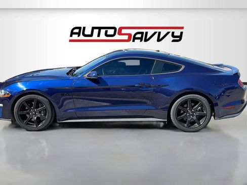 Used 2019 Ford Mustang GT Premium w/ Black Accent Package image 4