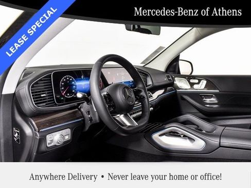 New 2026 Mercedes-Benz GLS 450 4MATIC image 21