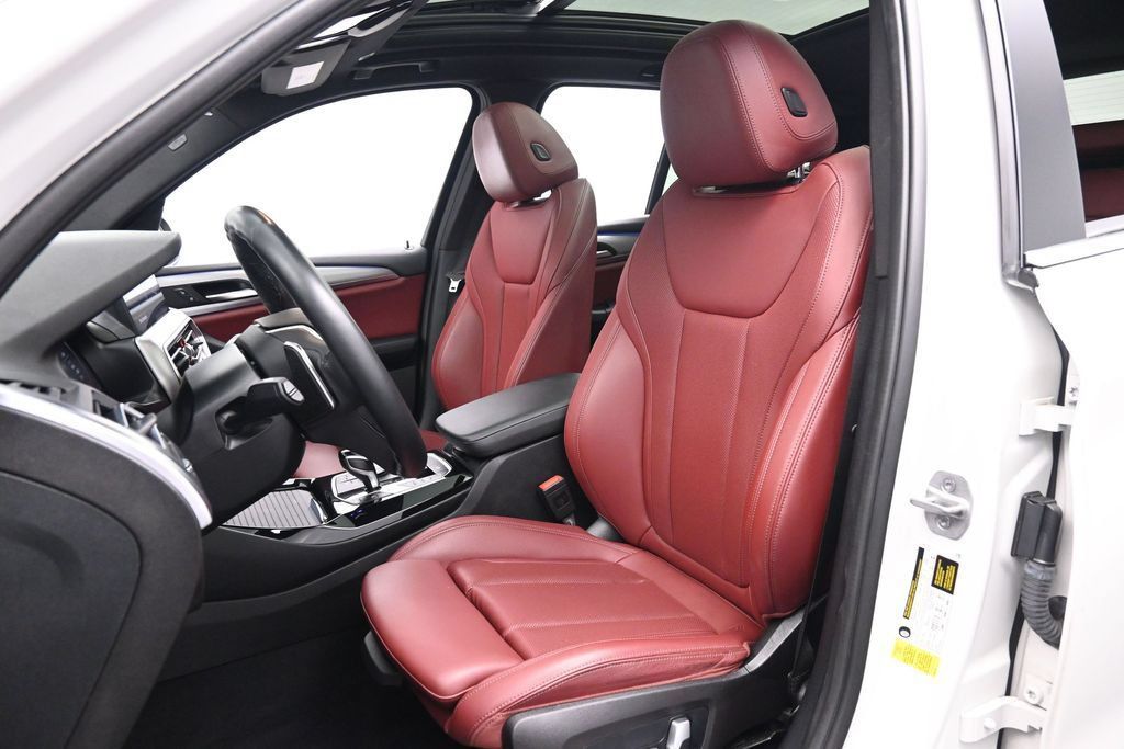 Used 2023 BMW X3 sDrive30i w/ Premium Package RWD image 12