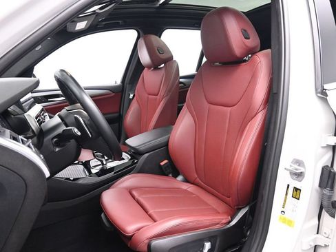 Used 2023 BMW X3 sDrive30i w/ Premium Package RWD image 12