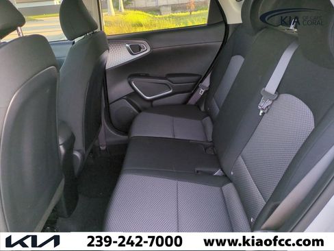Certified 2023 Kia Soul LX w/ Option Group 015 image 12