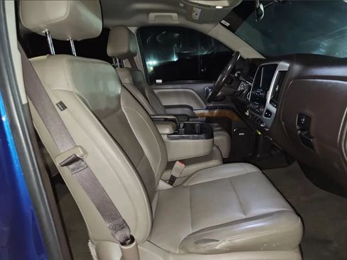 Used 2018 GMC Sierra 1500 SLT w/ Texas SLT Premium Package AWD/4WD image 8