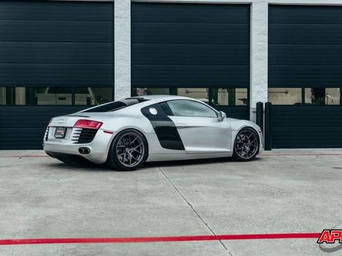 Used 2008 Audi R8 V8 AWD/4WD image 19