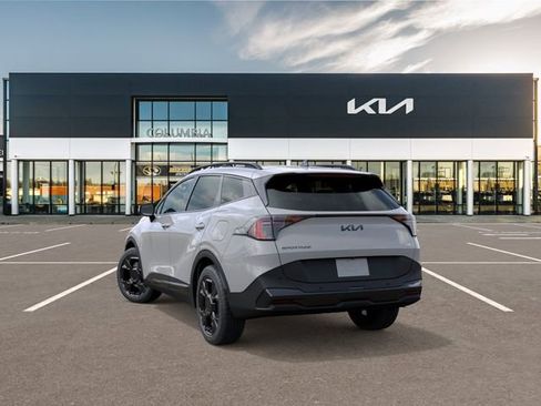 New 2026 Kia Sportage X-Line AWD/4WD image 4