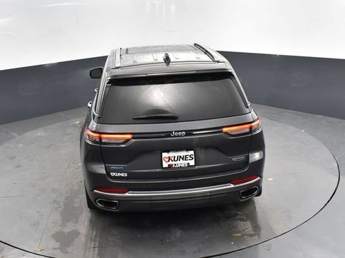 Used 2022 Jeep Grand Cherokee Summit w/ MOPAR Finishing Package AWD/4WD image 44