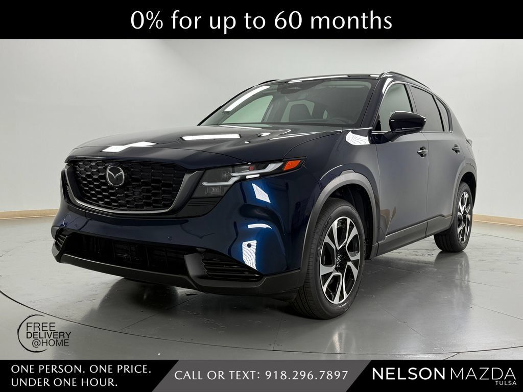 New 2026 MAZDA CX-5 Preferred AWD/4WD image 1