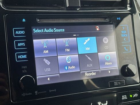 Used 2017 Toyota Prius Prime Plus image 20