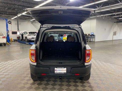 Used 2021 Ford Bronco Sport Badlands w/ Badlands Package image 11