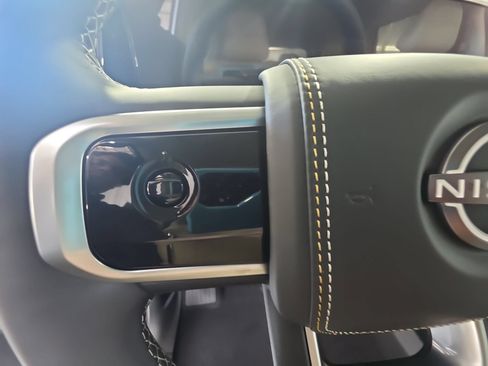 New 2026 Nissan Armada Platinum Reserve AWD/4WD image 17