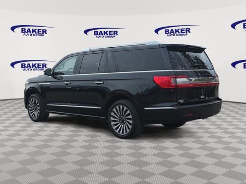 Used 2019 Lincoln Navigator L Reserve AWD/4WD image 5