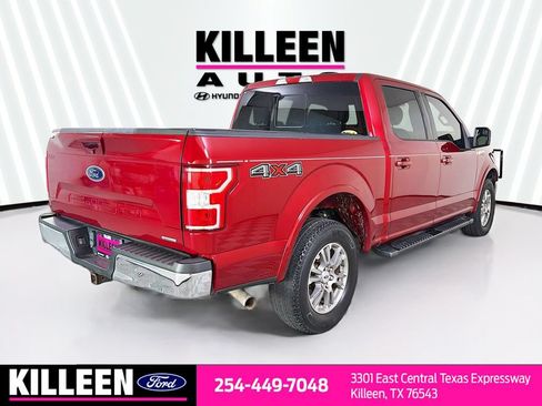 Used 2019 Ford F150 Lariat AWD/4WD image 9