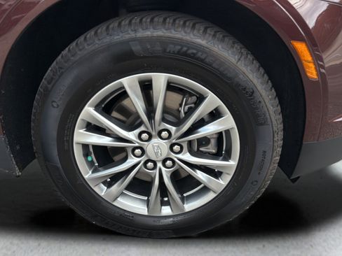 Certified 2023 Cadillac XT5 Premium Luxury AWD/4WD image 13