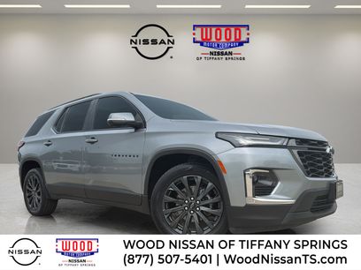 Used 2023 Chevrolet Traverse RS w/ LPO, Floor Liner Package