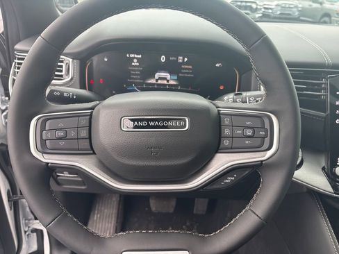 New 2026 Jeep Grand Wagoneer L Limited image 25