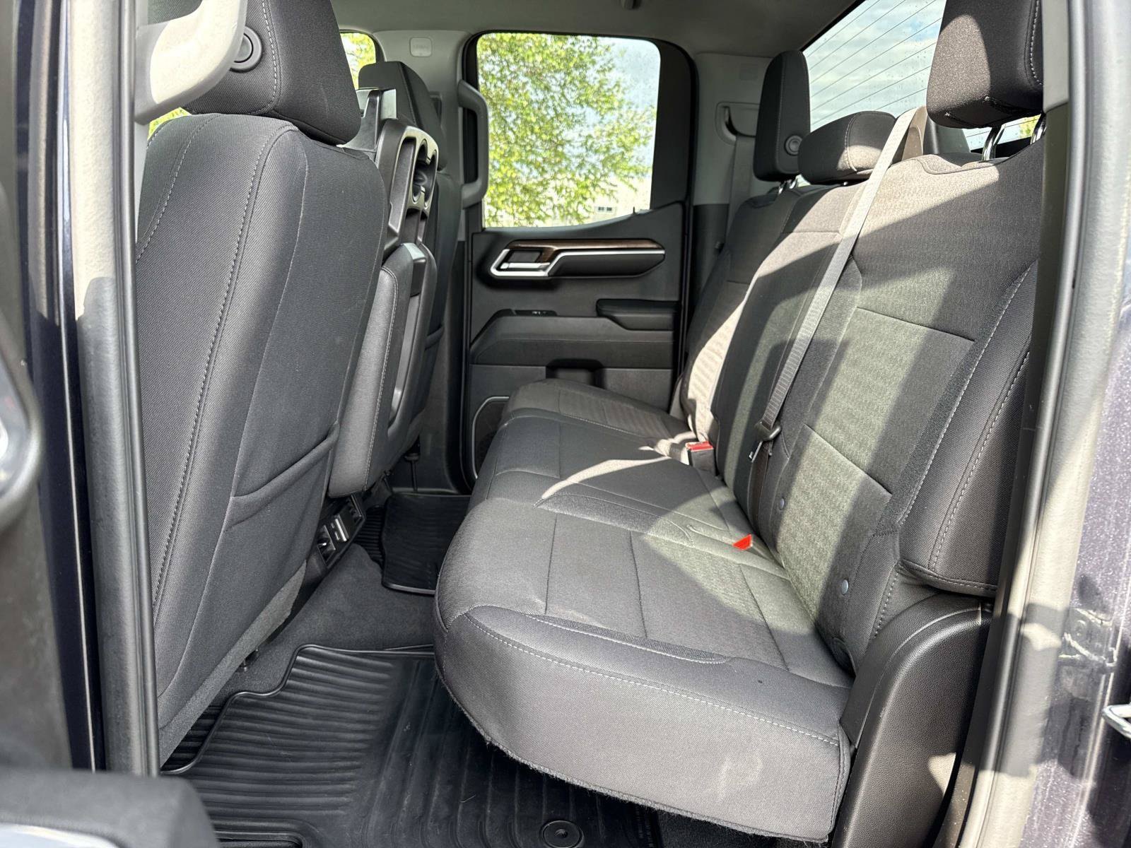 Used 2023 Chevrolet Silverado 1500 LT w/ LPO, Dark Essentials Package AWD/4WD image 22